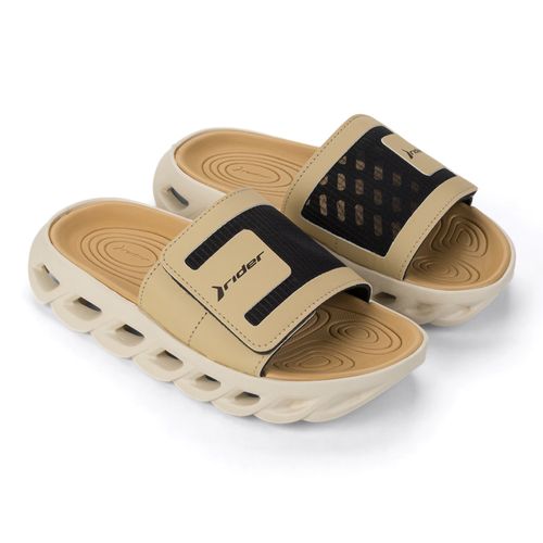Chinelo Masculino Rider Slide R Power Slide BEGE-PRETO-BH000- -1-.jpg